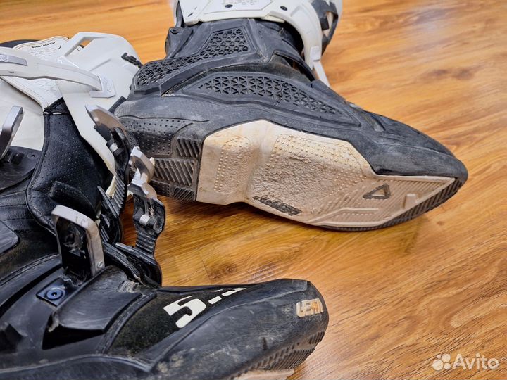 Мотоботы Leatt GPX 5.5 FlexLock