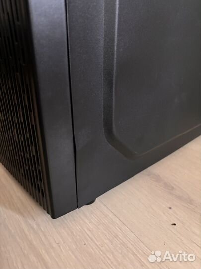 Корпус deepcool + блок 400w aerocool