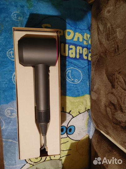 Фен dyson supersonic