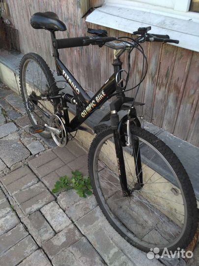 Велосипед взрослый