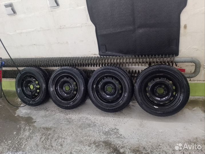 Колеса 185 65 r14 90т летняя