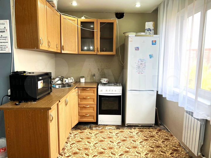 3-к. квартира, 58,1 м², 5/5 эт.