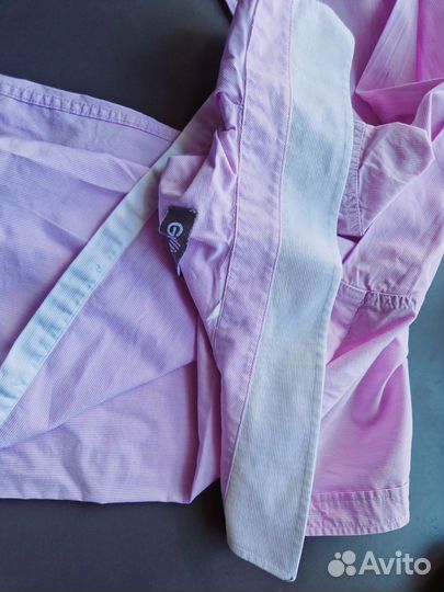 Рубашки школьные bikkembergs и gulliver