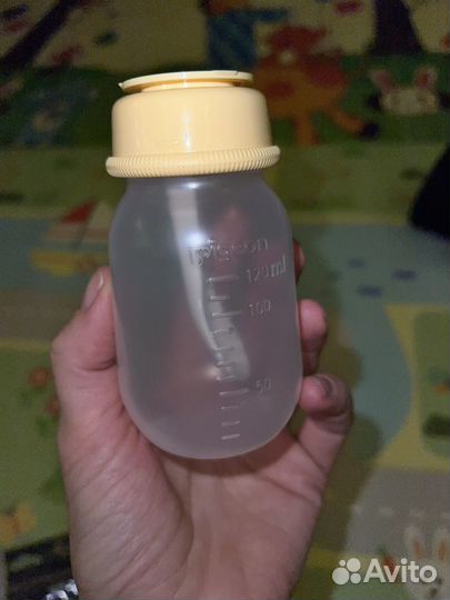 Ложка для прикорма Pigeon новая