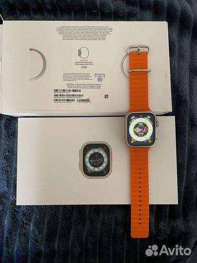 Часы apple watch