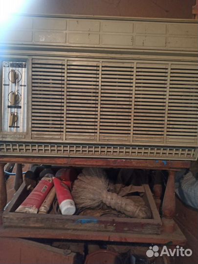 Оконный кондиционер бу бк 2000