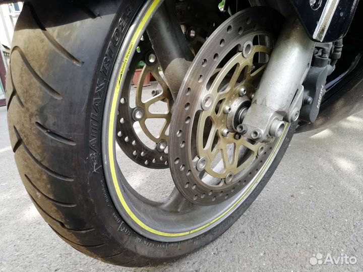 Honda CBR 1100XX 2001г