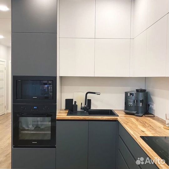 Кухня на заказ собственное производство