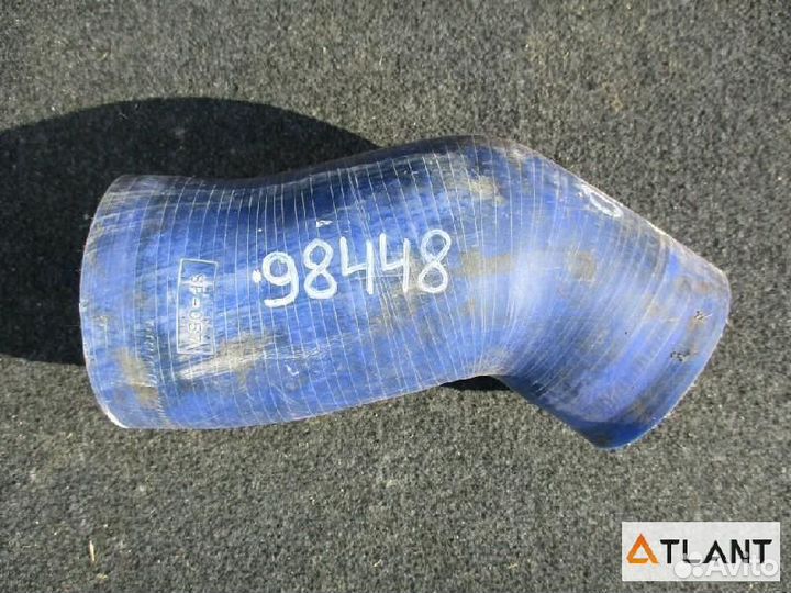 Патрубок радиатора subaru legacy