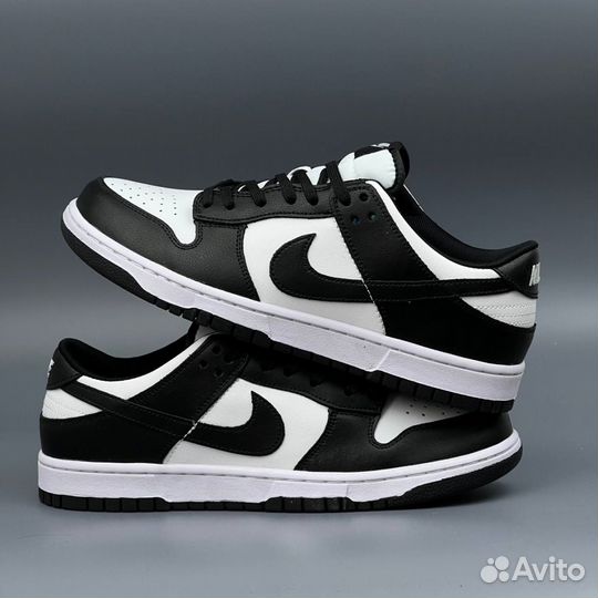 Мужские кроссовки Nike Dunk Panda