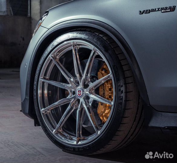 Кованые диски GT Forged R22 Mercedes GLE W167 AMG