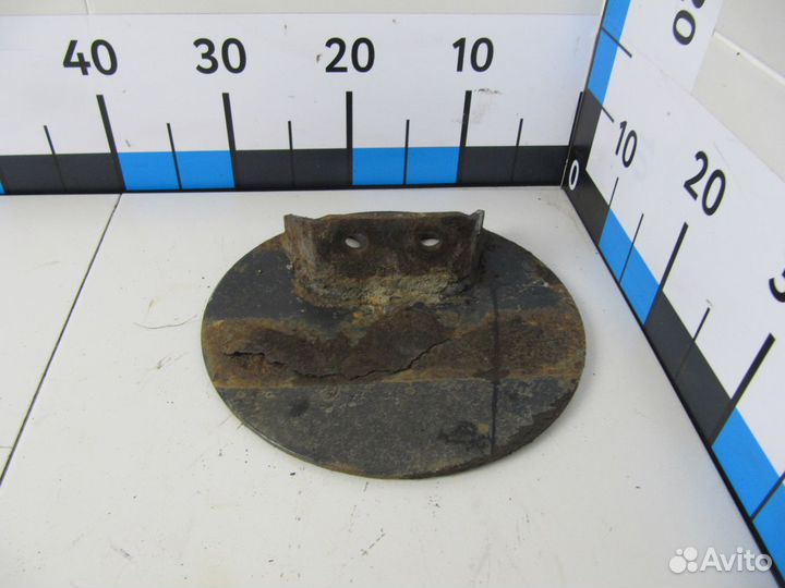 Площадка подушки верхняя MAN TGX