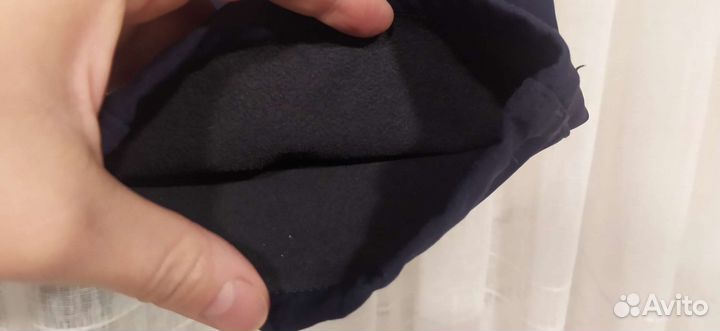 Брюки softshell на мальчика