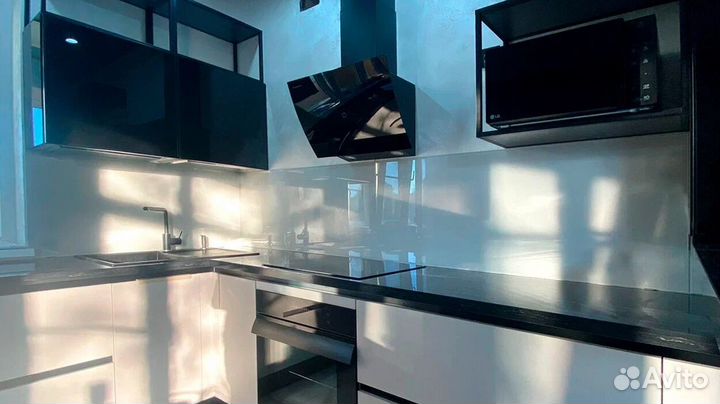 Скинали для кухни по индивидуальному дизайну