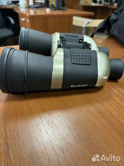 Бинокль bushnell 20x50