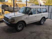 Toyota Land Cruiser 4.2 MT, 1991, 184 400 км, с пробегом, цена 3 500 000 руб.