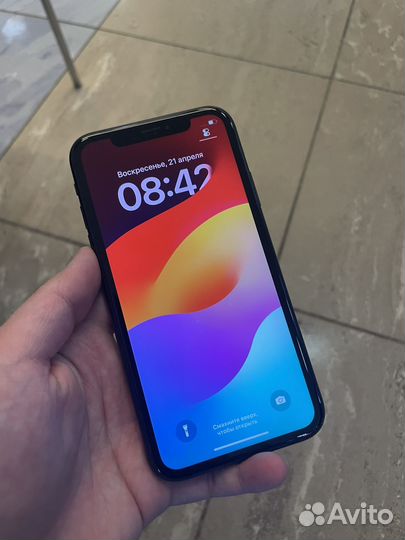 iPhone Xr, 64 ГБ