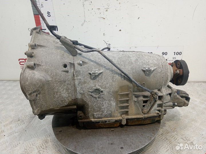 Кпп автомат (автоматическая коробка), Mercedes C-Class (W202) (1993-2001) 1997