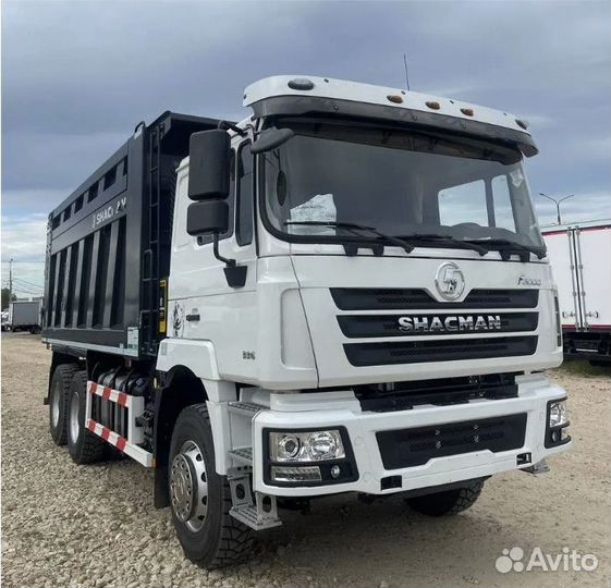 Самосвал 19 м³ Shacman (Shaanxi) F3000, 2023