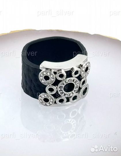Bvlgari кольцо