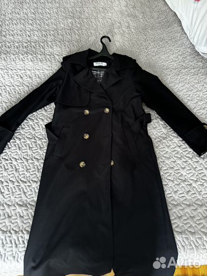 Плащ демисезонный женский