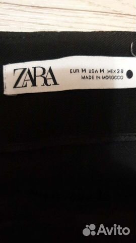 Юбка Zara mini 44-46ть