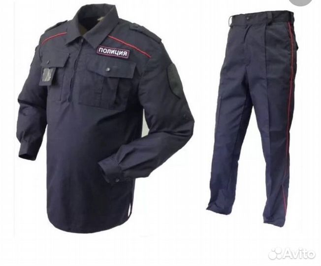 Форма полиции