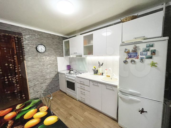 3-к. квартира, 60 м², 4/5 эт.