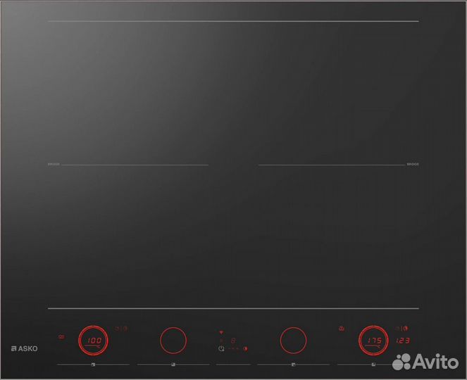 Варочная панель Asko HID654GC