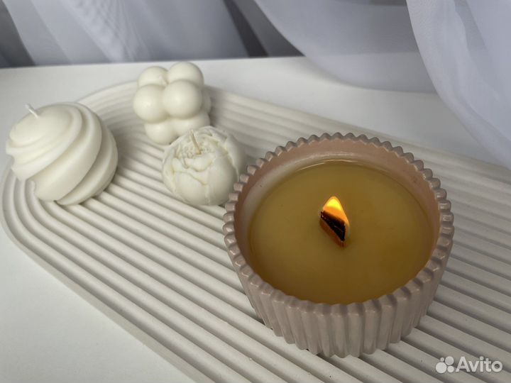 Декор из гипса