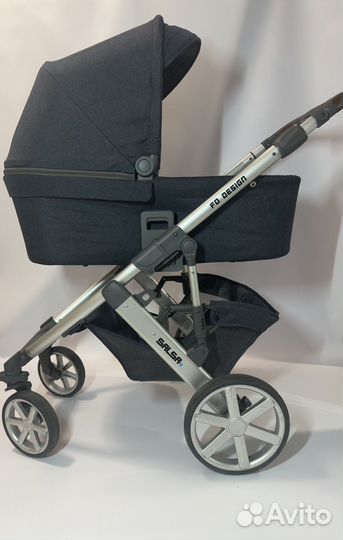 Коляска 2 в 1 FD Design Salsa