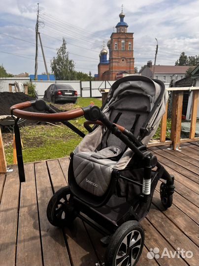 Прогулочная коляска бу