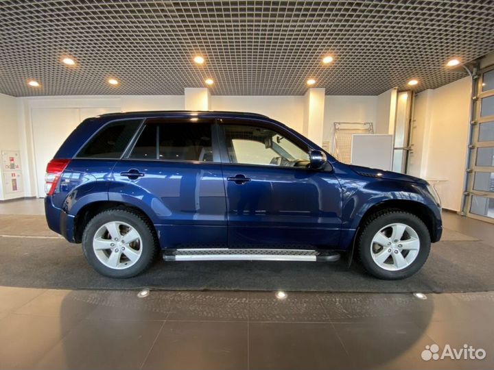 Suzuki Grand Vitara 2.4 AT, 2011, 222 895 км