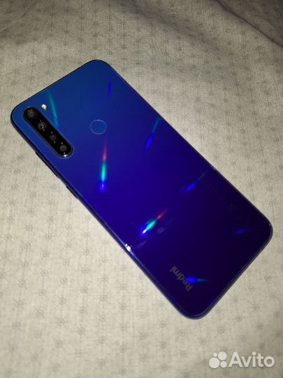 Xiaomi Redmi Note 8T, 4/64 ГБ