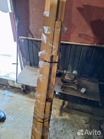 Деревянные бруски