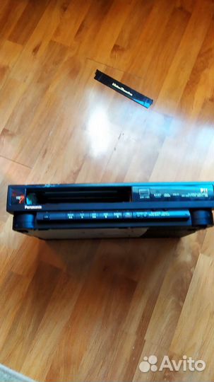 Видеомагнитофон panasonic nv- Р11