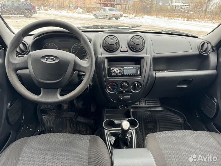 LADA Granta 1.6 МТ, 2012, 112 000 км