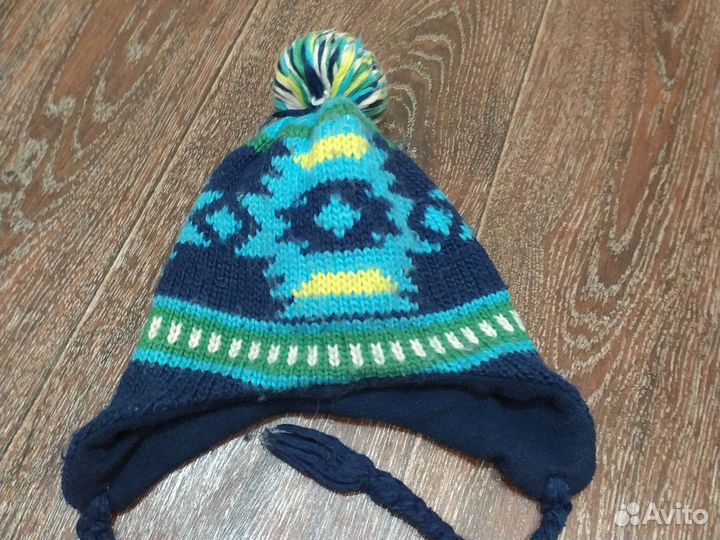 Шапка зимняя