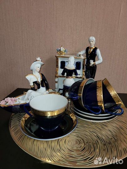 Чайные пары