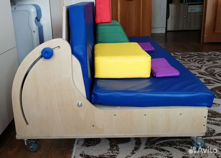 Детский диванчик игровой