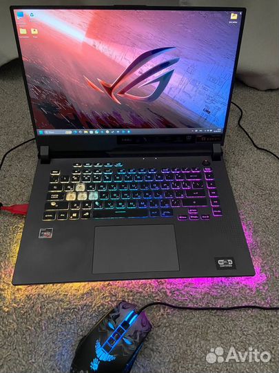 Asus Rog Strix