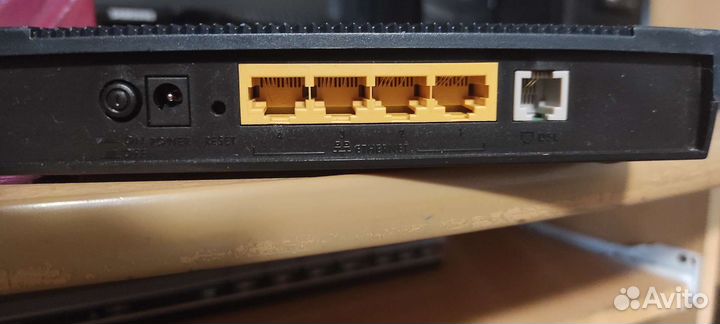 Роутер adsl