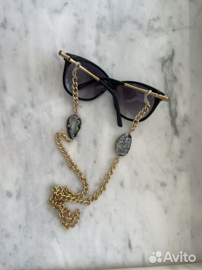 Цепочка для очков