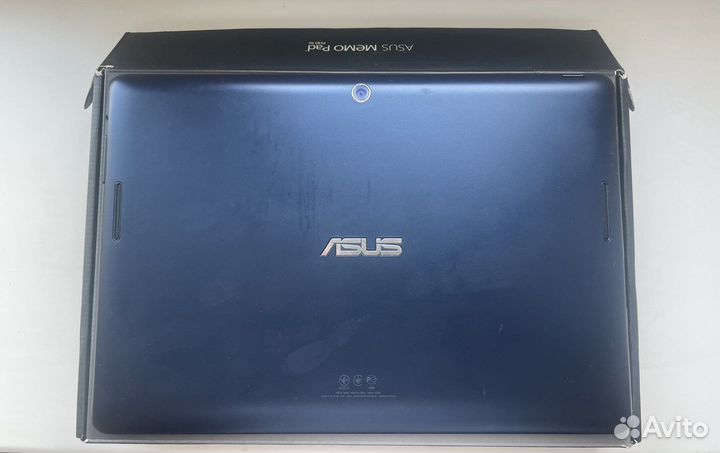 Планшет asus MeMO Pad FHD 10