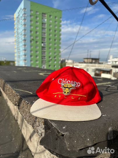 Кепка Chikago Bulls SnapBack y2k