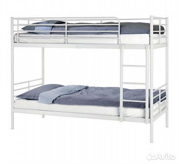 Двухъярусная кровать IKEA