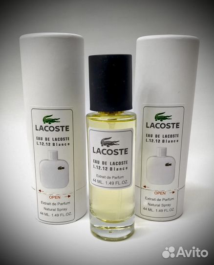 Lacoste l.12.12 blanc