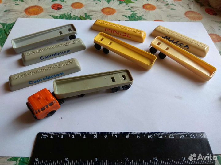 Модели СССР