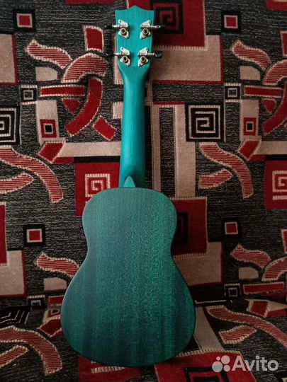 Концертная укулеле