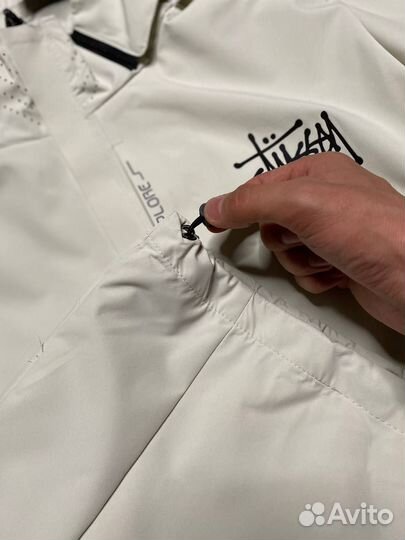 Ветровка Nike x Stussy Gore-tex